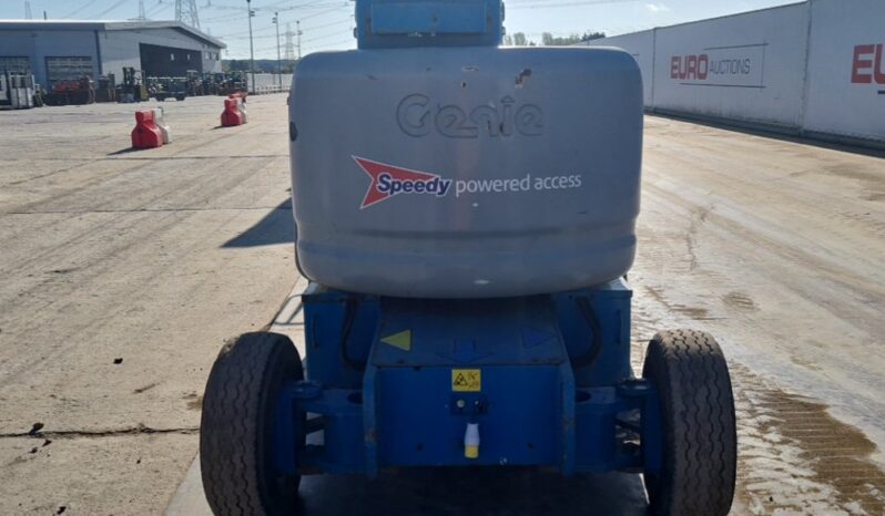 2010 Genie Z45/25BE Manlifts For Auction: Leeds, UK – 11th, 12th, 13th & 14th June 2025 full