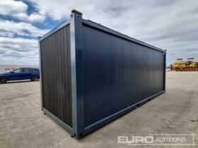 Unused Adacon WPC400 Containers For Auction: Leeds, UK – 11th, 12th, 13th & 14th June 2025 full