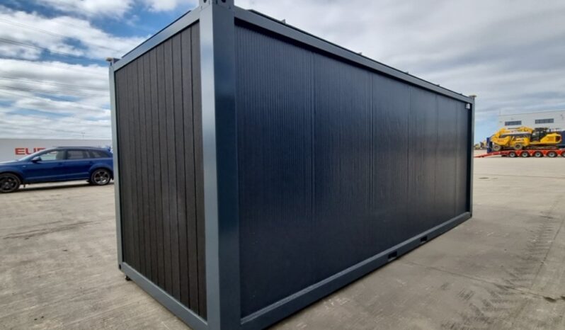 Unused Adacon WPC400 Containers For Auction: Leeds, UK – 11th, 12th, 13th & 14th June 2025 full