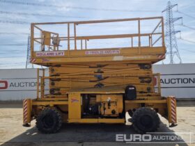 Holland Lift B195-25 Manlifts For Auction: Leeds, UK – 11th, 12th, 13th & 14th June 2025 full