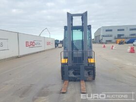 Jungheinrich DFG 550S Forklifts For Auction: Leeds, UK – 11th, 12th, 13th & 14th June 2025 full