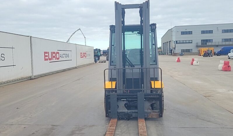 Jungheinrich DFG 550S Forklifts For Auction: Leeds, UK – 11th, 12th, 13th & 14th June 2025 full
