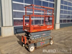 2018 SkyJack SJ3219 Manlifts For Auction: Leeds, UK – 11th, 12th, 13th & 14th June 2025