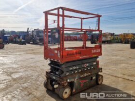 2018 SkyJack SJ3219 Manlifts For Auction: Leeds, UK – 11th, 12th, 13th & 14th June 2025 full