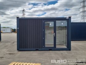 Unused Adacon WPC400 Containers For Auction: Leeds, UK – 11th, 12th, 13th & 14th June 2025 full