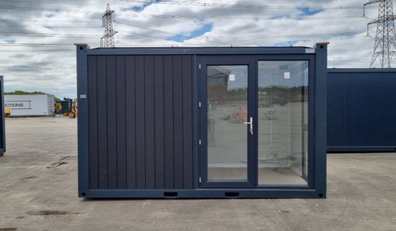 Unused Adacon WPC400 Containers For Auction: Leeds, UK – 11th, 12th, 13th & 14th June 2025 full