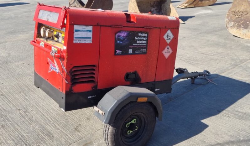 2012 ArcGen Weldmaker 300AVC Generators For Auction: Leeds, UK – 11th, 12th, 13th & 14th June 2025 full