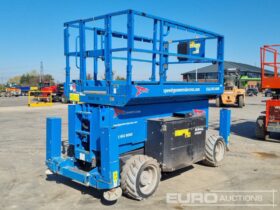 2018 Genie GS4069BE Manlifts For Auction: Leeds, UK – 11th, 12th, 13th & 14th June 2025 full