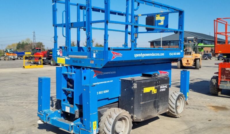 2018 Genie GS4069BE Manlifts For Auction: Leeds, UK – 11th, 12th, 13th & 14th June 2025 full