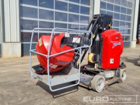 2014 Manitou 100VJR Evolution Manlifts For Auction: Leeds, UK – 11th, 12th, 13th & 14th June 2025