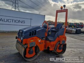 2020 Hamm HD12VV Rollers For Auction: Leeds, UK – 11th, 12th, 13th & 14th June 2025