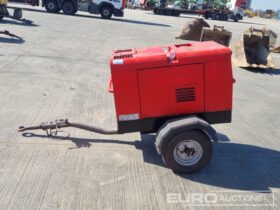 ArcGen Weldmaker 300AVC Generators For Auction: Leeds, UK – 11th, 12th, 13th & 14th June 2025 full