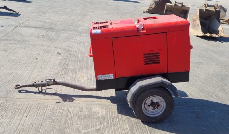 ArcGen Weldmaker 300AVC Generators For Auction: Leeds, UK – 11th, 12th, 13th & 14th June 2025 full