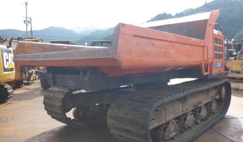Hitachi EG110R Tracked Dumpers For Auction: Leeds, UK – 11th, 12th, 13th & 14th June 2025 full