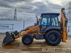 Unused 2025 Case 570SV Backhoe Loaders For Auction: Leeds, UK – 11th, 12th, 13th & 14th June 2025 full