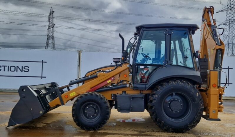 Unused 2025 Case 570SV Backhoe Loaders For Auction: Leeds, UK – 11th, 12th, 13th & 14th June 2025 full