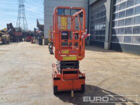2017 Dingli JCPT0607DCS Manlifts For Auction: Leeds, UK – 11th, 12th, 13th & 14th June 2025 full