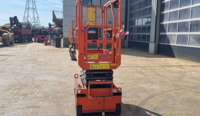 2017 Dingli JCPT0607DCS Manlifts For Auction: Leeds, UK – 11th, 12th, 13th & 14th June 2025 full