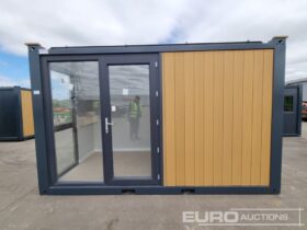 Unused Adacon WPC400 Containers For Auction: Leeds, UK – 11th, 12th, 13th & 14th June 2025 full