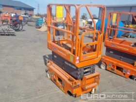 2018 Dingli JCPT0607DCS Manlifts For Auction: Leeds, UK – 11th, 12th, 13th & 14th June 2025 full