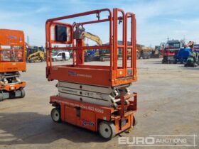 2016 Snorkel S3219E Manlifts For Auction: Leeds, UK – 11th, 12th, 13th & 14th June 2025 full
