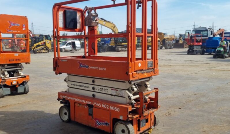 2016 Snorkel S3219E Manlifts For Auction: Leeds, UK – 11th, 12th, 13th & 14th June 2025 full