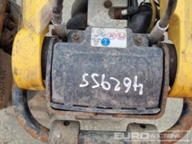 Wacker Neuson BS60-2 Asphalt / Concrete Equipment For Auction: Leeds, UK – 11th, 12th, 13th & 14th June 2025 full