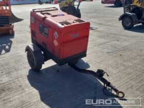 2010 ArcGen Weldmaker 300AVC Generators For Auction: Leeds, UK – 11th, 12th, 13th & 14th June 2025 full
