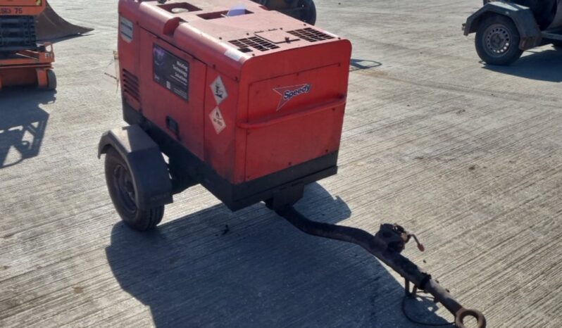 2010 ArcGen Weldmaker 300AVC Generators For Auction: Leeds, UK – 11th, 12th, 13th & 14th June 2025 full
