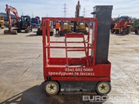 2014 SkyJack SJ16 Manlifts For Auction: Leeds, UK – 11th, 12th, 13th & 14th June 2025 full