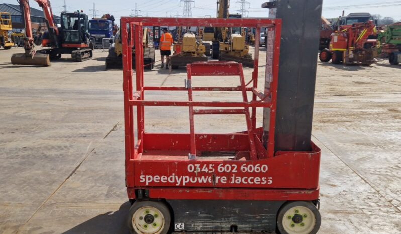 2014 SkyJack SJ16 Manlifts For Auction: Leeds, UK – 11th, 12th, 13th & 14th June 2025 full