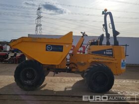 2018 Thwaites 9 Ton Site Dumpers For Auction: Leeds, UK – 11th, 12th, 13th & 14th June 2025 full