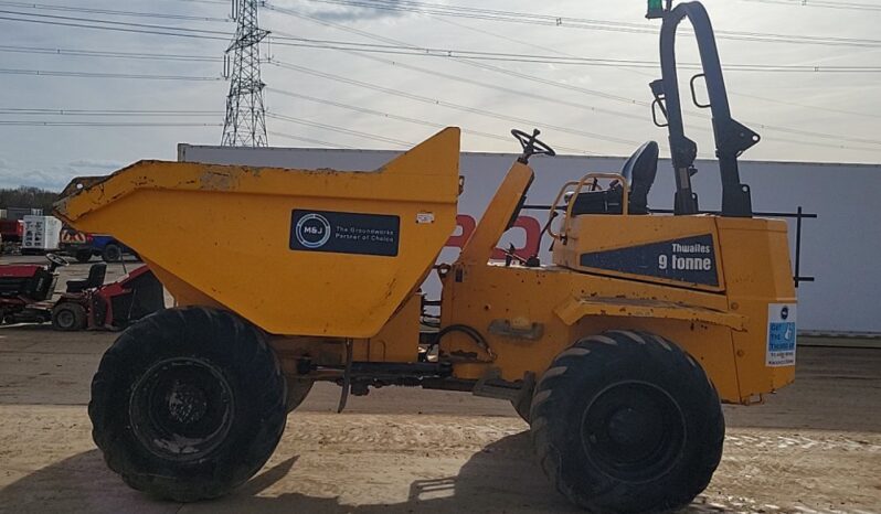 2018 Thwaites 9 Ton Site Dumpers For Auction: Leeds, UK – 11th, 12th, 13th & 14th June 2025 full