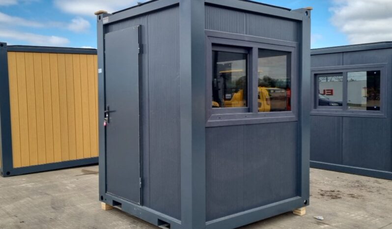 Unused Adacon T200G Containers For Auction: Leeds, UK – 11th, 12th, 13th & 14th June 2025