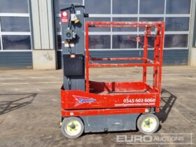2014 SkyJack SJ16 Manlifts For Auction: Leeds, UK – 11th, 12th, 13th & 14th June 2025 full