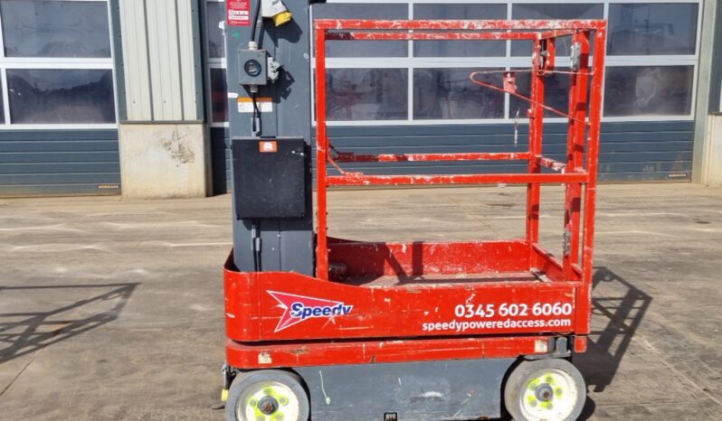 2014 SkyJack SJ16 Manlifts For Auction: Leeds, UK – 11th, 12th, 13th & 14th June 2025 full