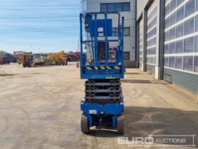 2018 Genie GS-2632 Manlifts For Auction: Leeds, UK – 11th, 12th, 13th & 14th June 2025 full