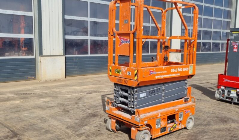 2018 Dingli JCPT0607DCS Manlifts For Auction: Leeds, UK – 11th, 12th, 13th & 14th June 2025