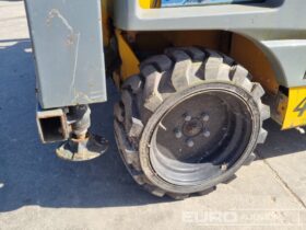 2019 Haulotte Compact 12 DX Manlifts For Auction: Leeds, UK – 11th, 12th, 13th & 14th June 2025 full