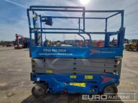 2018 Genie GS-2632 Manlifts For Auction: Leeds, UK – 11th, 12th, 13th & 14th June 2025 full