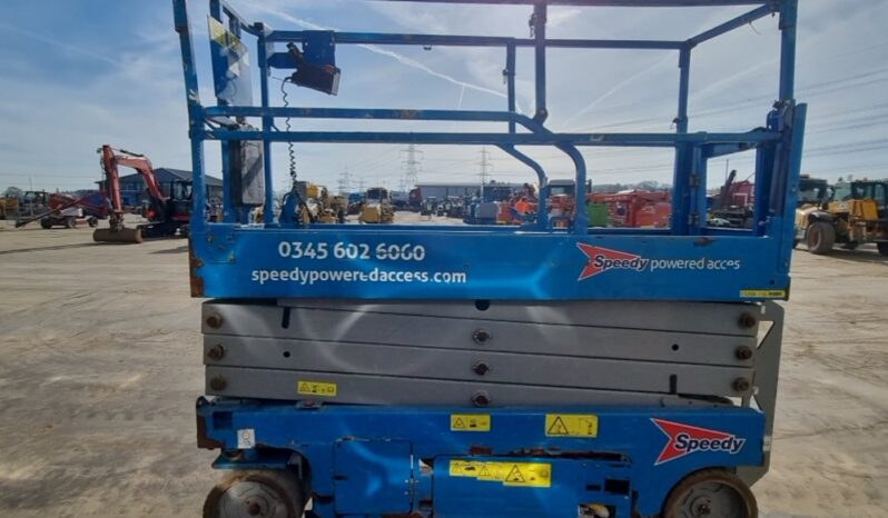 2018 Genie GS-2632 Manlifts For Auction: Leeds, UK – 11th, 12th, 13th & 14th June 2025 full