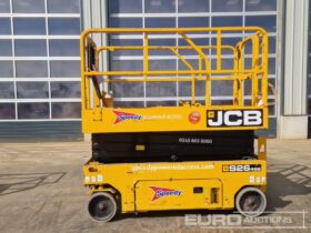 2017 JCB S2646E Manlifts For Auction: Leeds, UK – 11th, 12th, 13th & 14th June 2025 full