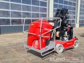 2017 Manitou 100VJR Evolution Manlifts For Auction: Leeds, UK – 11th, 12th, 13th & 14th June 2025
