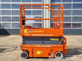 2019 Dingli JCP0807DC Manlifts For Auction: Leeds, UK – 11th, 12th, 13th & 14th June 2025 full