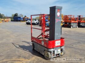 2014 SkyJack SJ16 Manlifts For Auction: Leeds, UK – 11th, 12th, 13th & 14th June 2025 full