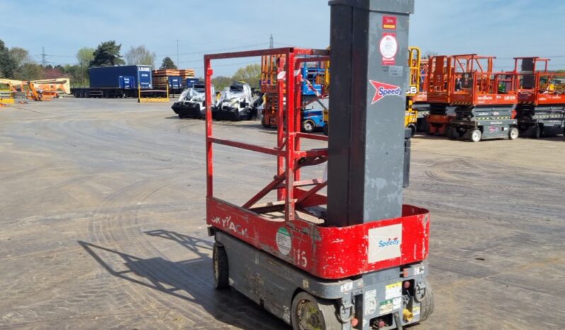 2014 SkyJack SJ16 Manlifts For Auction: Leeds, UK – 11th, 12th, 13th & 14th June 2025 full