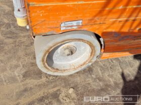 2018 Dingli JCPT0607DCS Manlifts For Auction: Leeds, UK – 11th, 12th, 13th & 14th June 2025 full