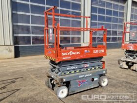 2017 SkyJack SJ3219 Manlifts For Auction: Leeds, UK – 11th, 12th, 13th & 14th June 2025