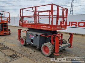 2011 SkyJack SJ6832 RT Manlifts For Auction: Leeds, UK – 11th, 12th, 13th & 14th June 2025 full