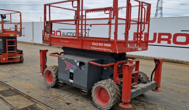 2011 SkyJack SJ6832 RT Manlifts For Auction: Leeds, UK – 11th, 12th, 13th & 14th June 2025 full